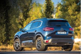 Citroen C5 Aircross 1.5BlueHDi 131Ps